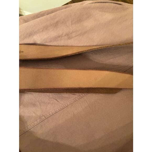 FRYE leather belt, L main image 6